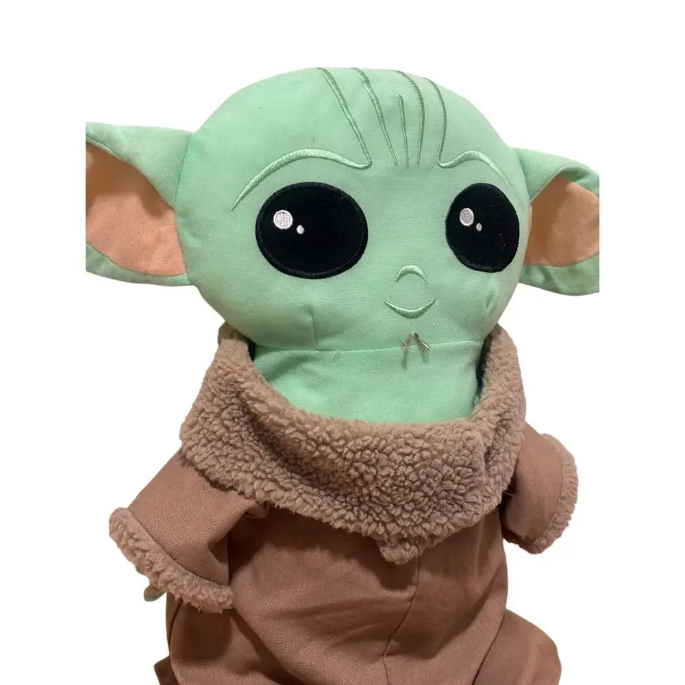 Star Wars Grogu ‘The Child’ Plush Toy 18in by Jay Franco